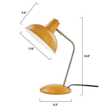 Load image into Gallery viewer, Mustard Yellow, dimensions
