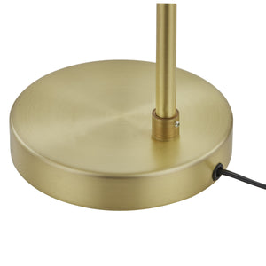 Brushed Brass