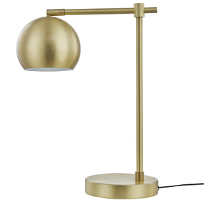 Brushed Brass