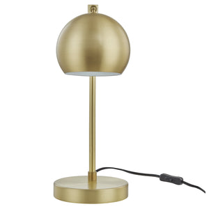 Brushed Brass