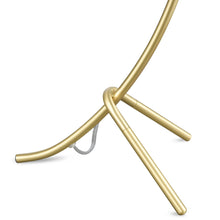 Load image into Gallery viewer, Brushed Brass/Clear
