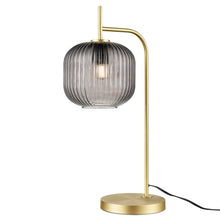 Load image into Gallery viewer, Brushed Brass/Smoke
