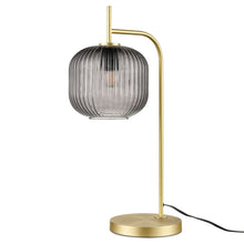 Load image into Gallery viewer, Brushed Brass/Smoke
