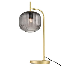 Load image into Gallery viewer, Brushed Brass/Smoke
