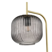 Load image into Gallery viewer, Brushed Brass/Smoke
