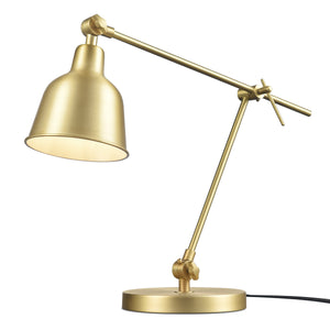 Brushed Brass