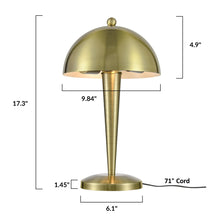 Load image into Gallery viewer, Antique Bronze, dimensions
