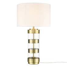 Load image into Gallery viewer, Brushed Brass/White
