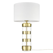 Load image into Gallery viewer, Brushed Brass/White
