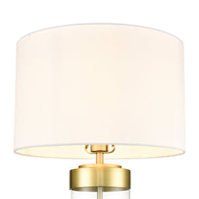 Load image into Gallery viewer, Brushed Brass/White
