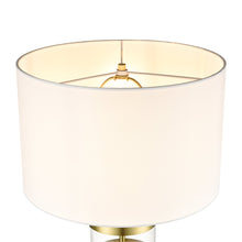 Load image into Gallery viewer, Brushed Brass/White
