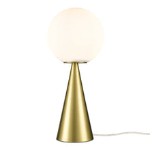 Load image into Gallery viewer, Brushed Brass/Opal
