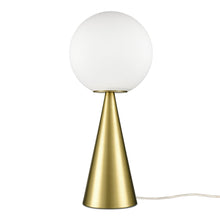 Load image into Gallery viewer, Brushed Brass/Opal
