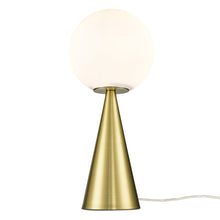 Load image into Gallery viewer, Brushed Brass/Opal
