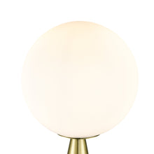 Load image into Gallery viewer, Brushed Brass/Opal
