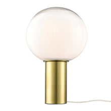 Load image into Gallery viewer, Brushed Brass/Ovate
