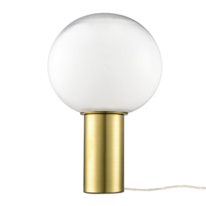 Brushed Brass/Ovate