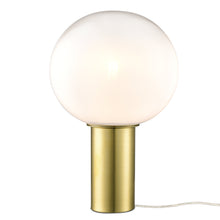 Load image into Gallery viewer, Brushed Brass/Ovate
