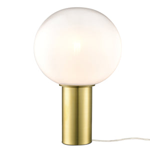 Brushed Brass/Ovate