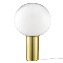 Load image into Gallery viewer, Brushed Brass/Ovate
