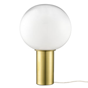 Brushed Brass/Ovate