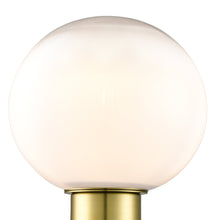 Load image into Gallery viewer, Brushed Brass/Ovate
