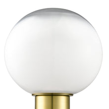 Load image into Gallery viewer, Brushed Brass/Ovate
