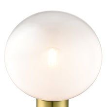 Load image into Gallery viewer, Brushed Brass/Ovate
