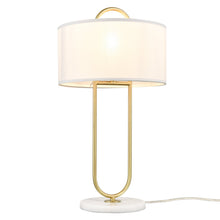 Load image into Gallery viewer, Brass/White
