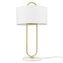 Load image into Gallery viewer, Brass/White
