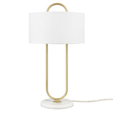 Load image into Gallery viewer, Brass/White
