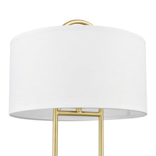 Load image into Gallery viewer, Brass/White
