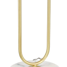 Load image into Gallery viewer, Brass/White
