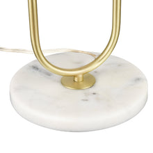 Load image into Gallery viewer, Brass/White
