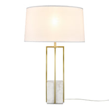 Load image into Gallery viewer, Brass/White
