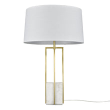 Load image into Gallery viewer, Brass/White
