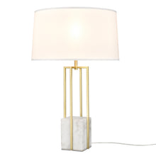 Load image into Gallery viewer, Brass/White
