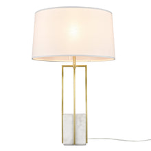 Load image into Gallery viewer, Brass/White
