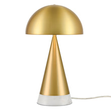 Load image into Gallery viewer, Brass/White
