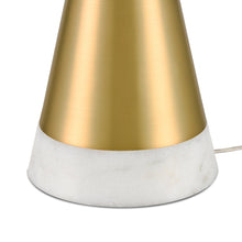 Load image into Gallery viewer, Brass/White

