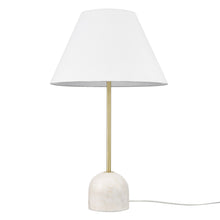 Load image into Gallery viewer, Brass/White
