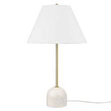 Load image into Gallery viewer, Brass/White

