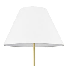 Load image into Gallery viewer, Brass/White
