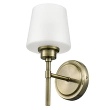 Load image into Gallery viewer, Antique Brass/Frosted
