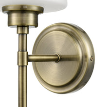 Load image into Gallery viewer, Antique Brass/Frosted
