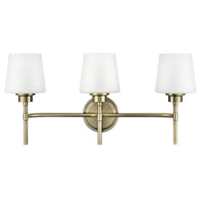 Load image into Gallery viewer, Antique Brass/Frosted
