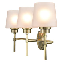 Load image into Gallery viewer, Antique Brass/Frosted
