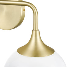 Load image into Gallery viewer, Brushed Brass/Opal
