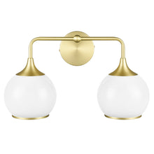 Load image into Gallery viewer, Brushed Brass/Opal
