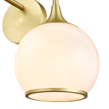 Load image into Gallery viewer, Brushed Brass/Opal
